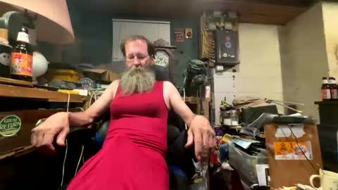 safety_fist online show from February 22, 12:27 am