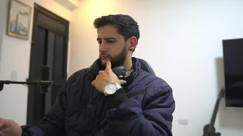 saimon  online show from April 23, 2:16 am