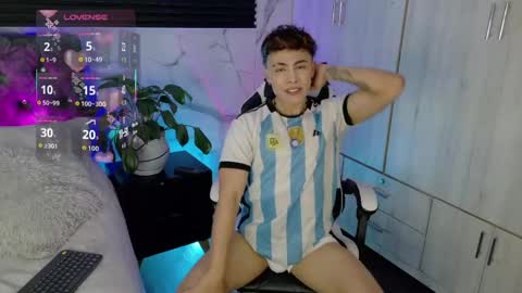 Juan online show from April 26, 10:56 am