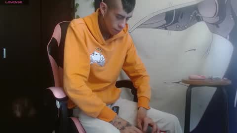 saint boy online show from September 28, 11:41 am