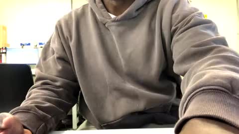 Cum Hanks online show from November 2, 6:01 pm