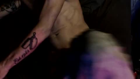 Anthony Deniro online show from April 23, 8:41 am