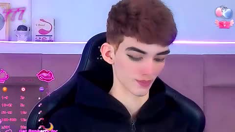 salvatore_boom online show from February 1, 5:06 am