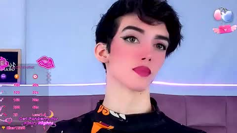 salvatore_boom online show from December 18, 8:54 am