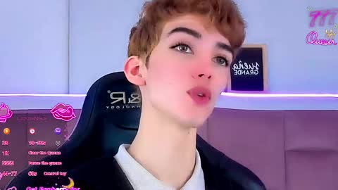 salvatore_boom online show from March 1, 11:48 pm