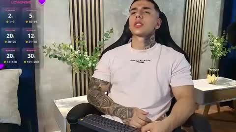 SALVATORE online show from July 22, 12:13 am