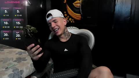 SALVATORE online show from April 22, 5:29 pm