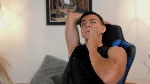 Salvatore online show from February 11, 6:08 am