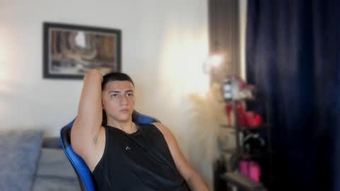 Salvatore online show from February 1, 11:16 pm