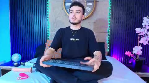  Salvatore online show from July 24, 10:06 pm