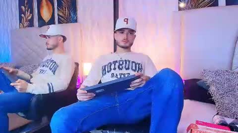  Salvatore online show from July 19, 12:49 am