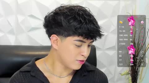 Sam online show from November 28, 3:36 pm