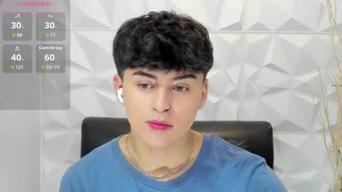 Sam online show from February 2, 12:24 pm