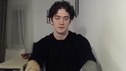 Sam online show from February 20, 1:02 am