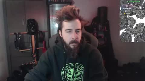 samael069 online show from February 7, 1:18 pm