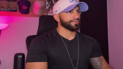 Sam Dornan online show from March 28, 1:17 am