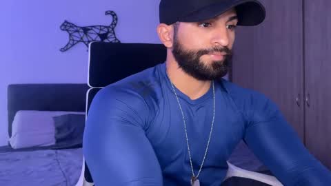 Sam Dornan online show from February 16, 9:05 pm