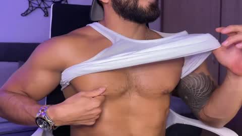 Sam Dornan online show from February 20, 9:53 pm