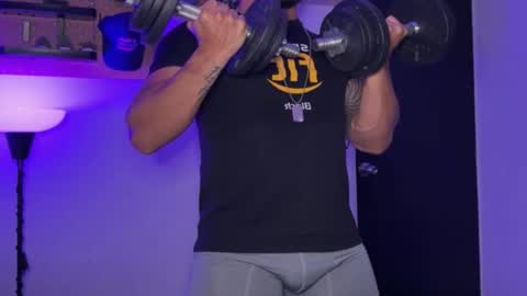 Sam Dornan online show from April 19, 3:28 am