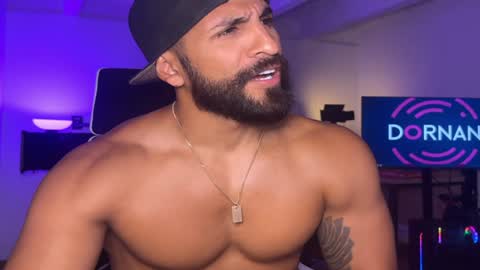 Sam Dornan online show from December 29, 3:33 am