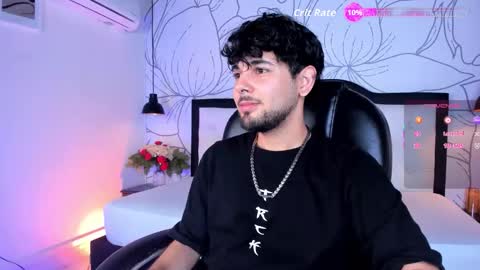 Samir online show from April 21, 1:06 pm