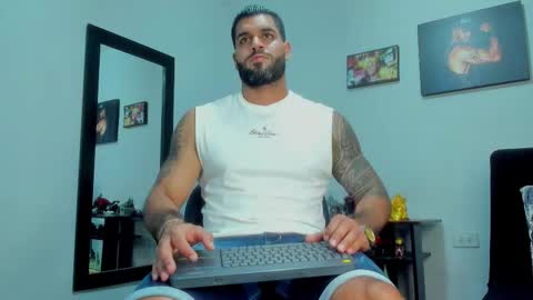 samir_hazard online show from November 7, 9:51 pm