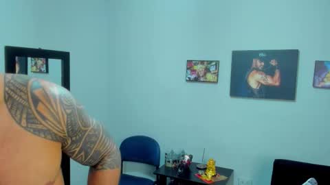 samir_hazard online show from December 2, 8:12 pm