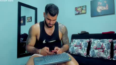 Snapshot of samir_hazard chatting on October 8, 9:19 pm samir_hazard online show from October 8, 9:19 pm