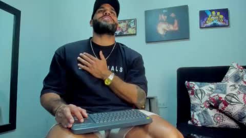 samir_hazard online show from October 23, 11:30 pm