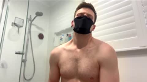 Sam online show from November 26, 2:03 am