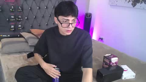 Snapshot of samu_foxxx chatting on October 10, 9:07 pm SAMU online show from October 10, 9:07 pm