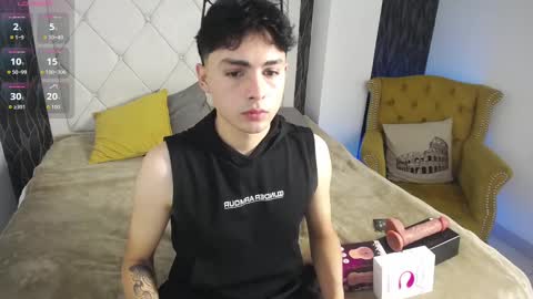 Snapshot of samu_foxxx chatting on September 20, 9:37 pm SAMU online show from September 20, 9:37 pm