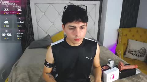 Snapshot of samu_foxxx chatting on September 15, 8:43 pm SAMU online show from September 15, 8:43 pm
