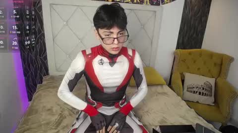 Snapshot of samu_foxxx chatting on October 13, 8:59 pm SAMU online show from October 13, 8:59 pm