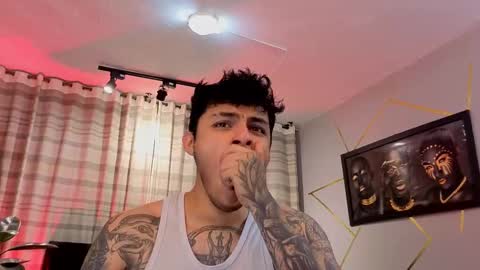 Snapshot of samu_lara chatting on September 30, 11:47 am samu_lara online show from September 30, 11:47 am