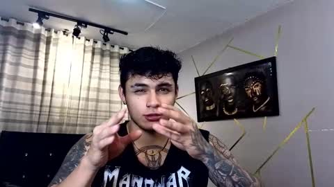 Snapshot of samu_lara chatting on October 2, 12:09 pm samu_lara online show from October 2, 12:09 pm