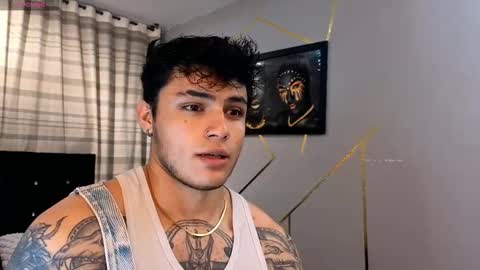 Snapshot of samu_lara chatting on October 4, 11:37 am samu_lara online show from October 4, 11:37 am
