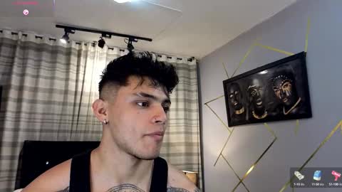 Snapshot of samu_lara chatting on October 13, 7:53 pm samu_lara online show from October 13, 7:53 pm
