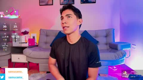 samu online show from April 21, 4:07 am