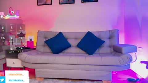 samu online show from April 27, 2:52 am