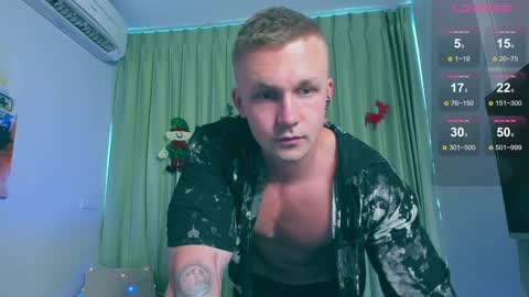 Samuel online show from December 22, 2:17 am