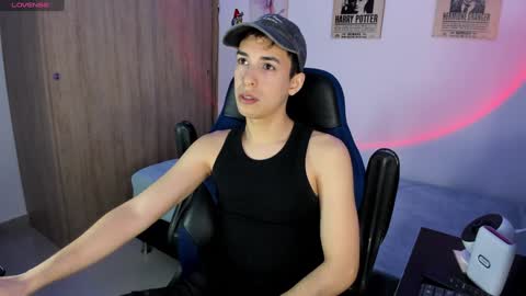 Christian Samuel online show from February 6, 11:37 pm