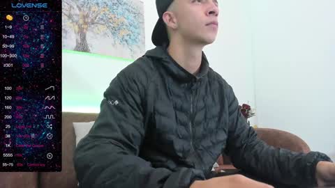 Snapshot of samuel_up chatting on January 22, 4:02 am Samuel online show from January 22, 4:02 am