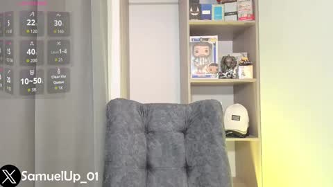 Samuel online show from June 6, 7:03 am