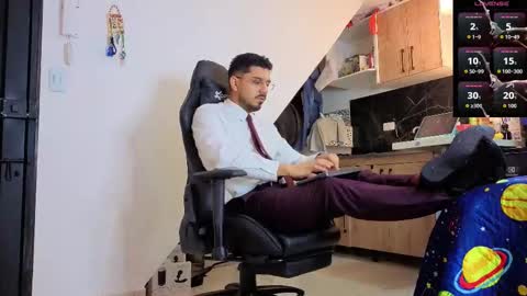  Samuel Coopper  online show from February 18, 4:48 pm