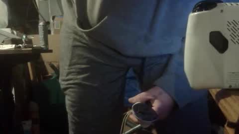 samueleknx online show from March 15, 6:54 am