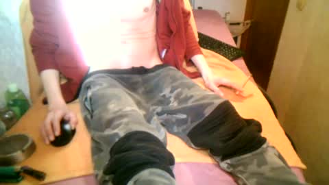 samueltal online show from January 12, 10:34 am