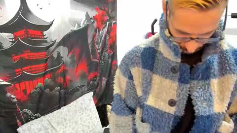 samuraijiu online show from December 22, 3:20 pm