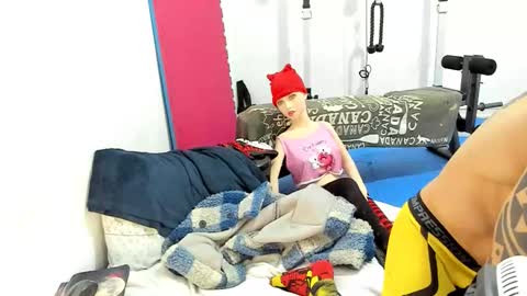 samuraijiu online show from November 24, 11:17 pm