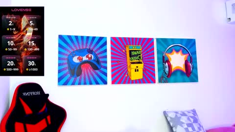 Maximo Santana online show from February 28, 1:43 pm